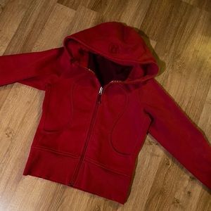 Lululemon Hoodie size 6